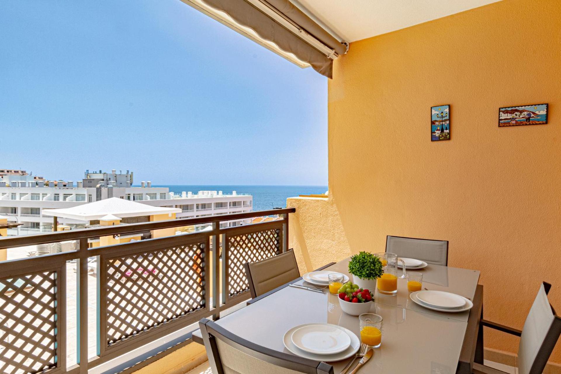Sunset Vacation Home By Dream Homes Tenerife Puerto de Santiago  Exteriör bild