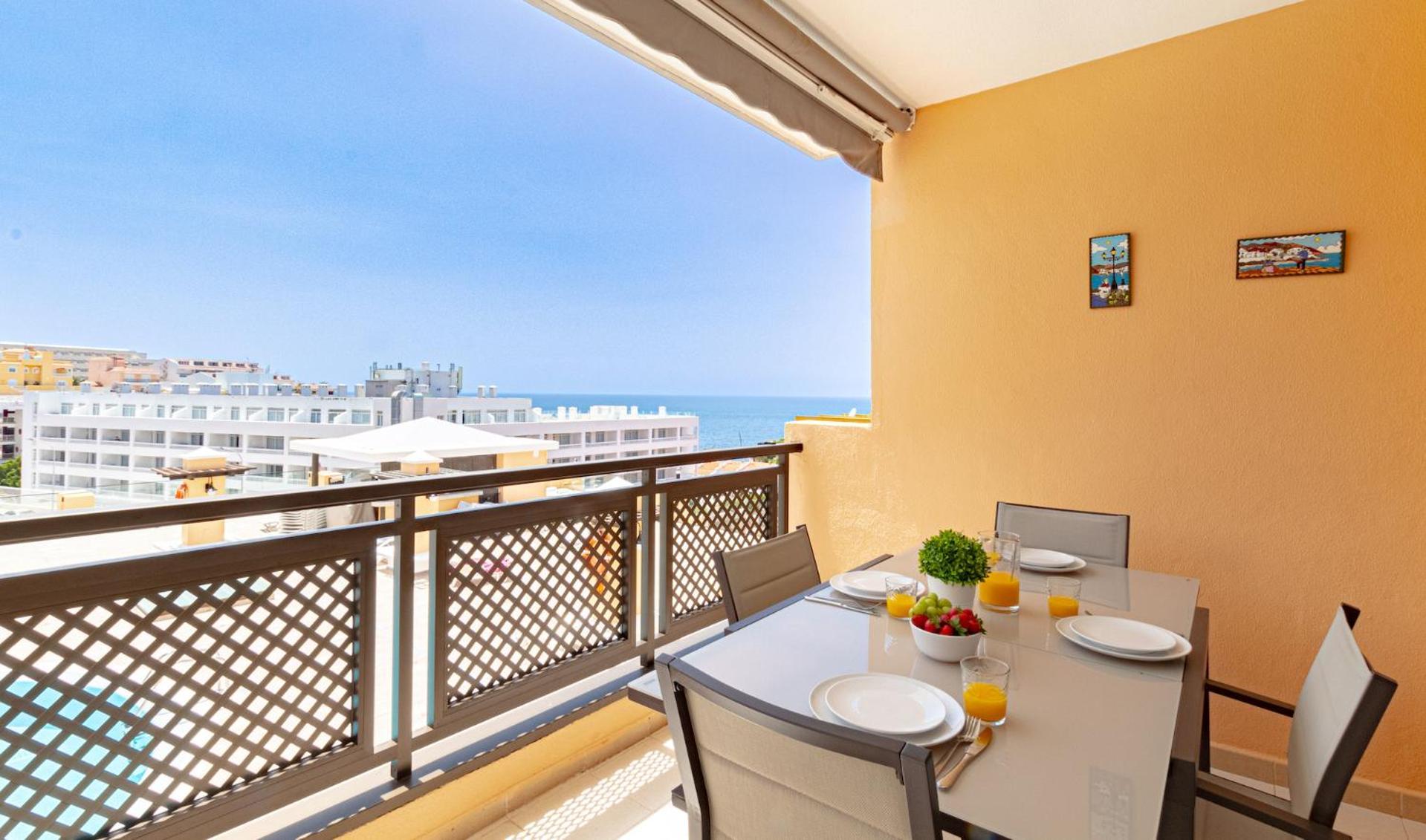 Sunset Vacation Home By Dream Homes Tenerife Puerto de Santiago  Exteriör bild