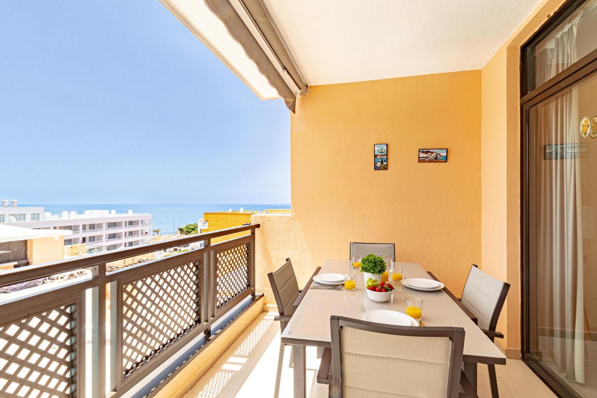 Sunset Vacation Home By Dream Homes Tenerife Puerto de Santiago  Exteriör bild