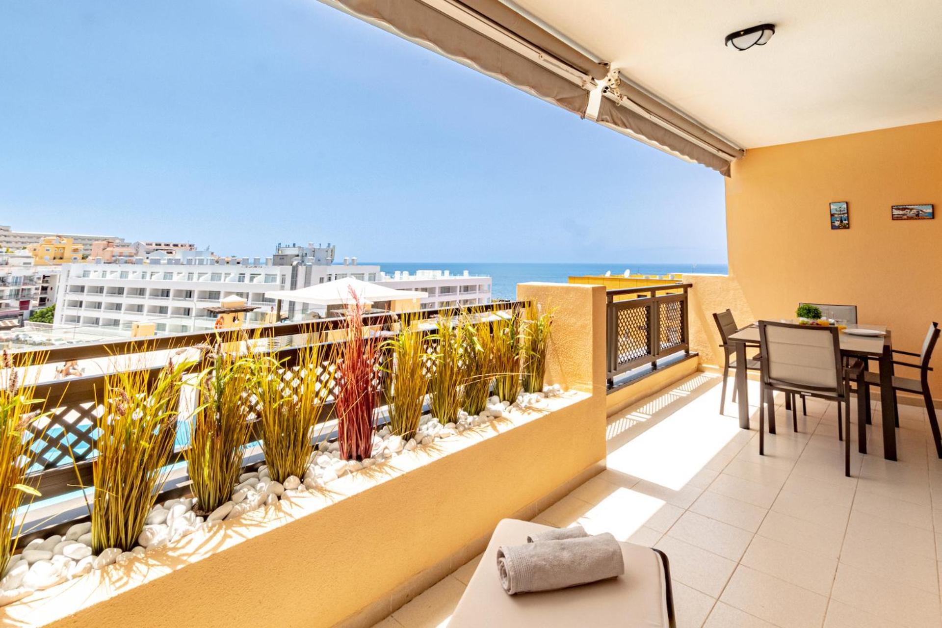 Sunset Vacation Home By Dream Homes Tenerife Puerto de Santiago  Exteriör bild