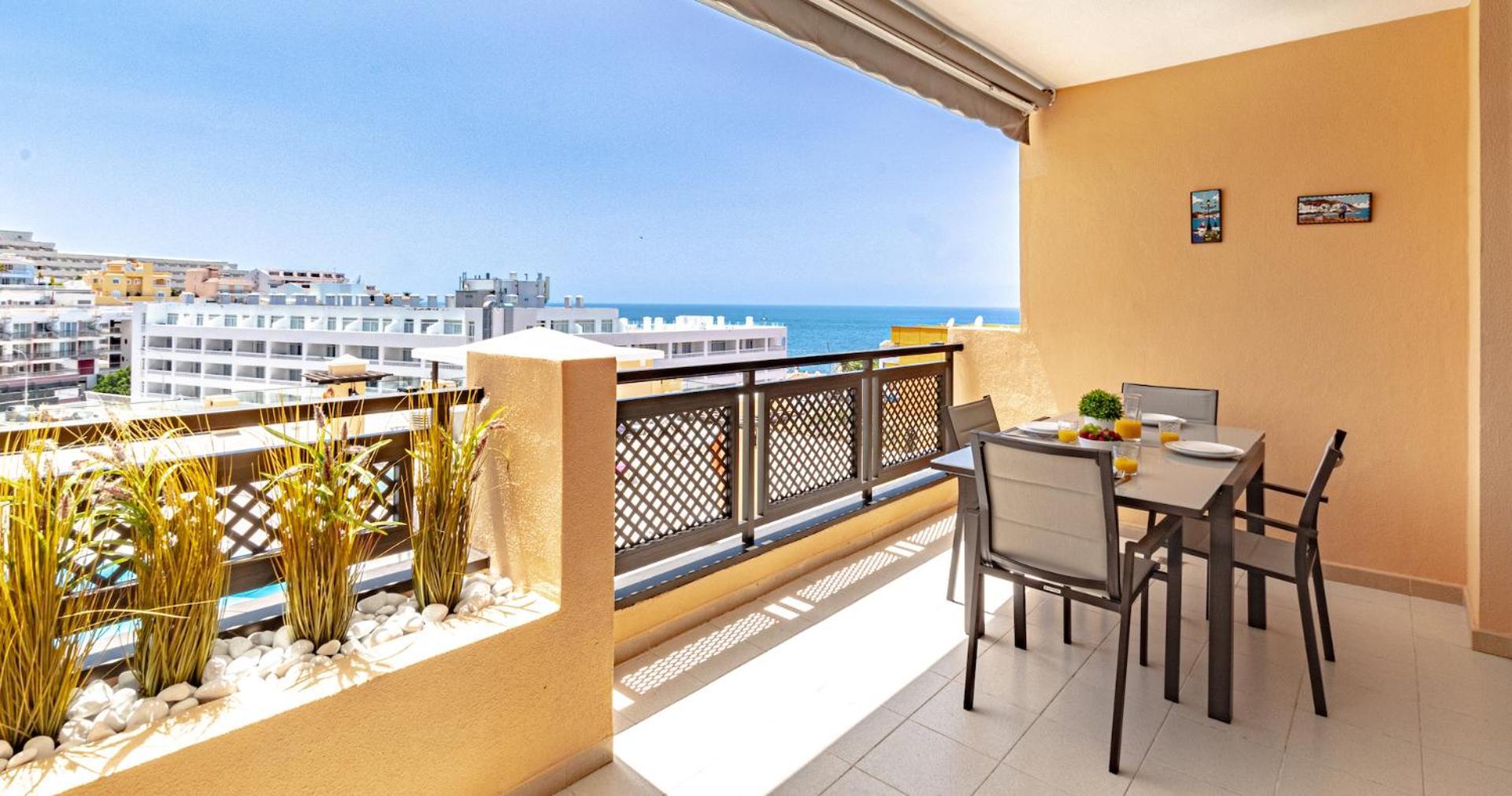 Sunset Vacation Home By Dream Homes Tenerife Puerto de Santiago  Exteriör bild