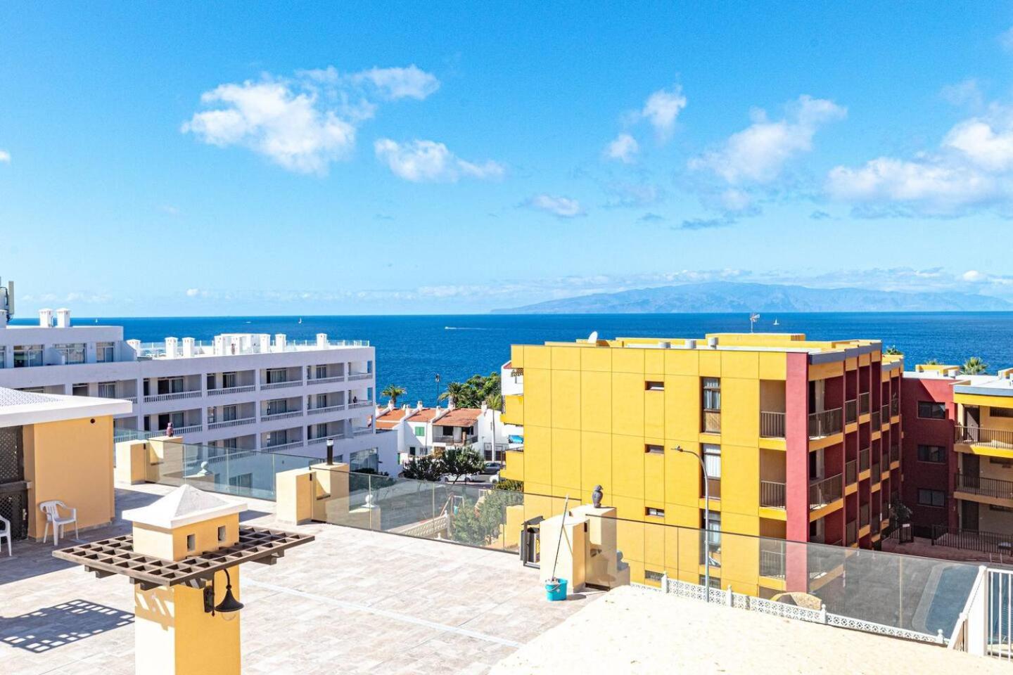 Sunset Vacation Home By Dream Homes Tenerife Puerto de Santiago  Exteriör bild