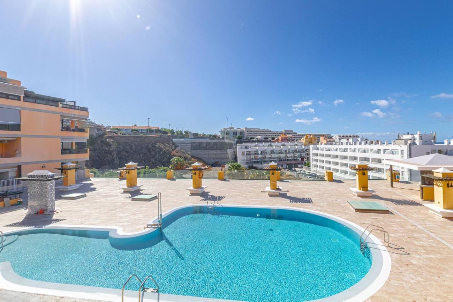 Sunset Vacation Home By Dream Homes Tenerife Puerto de Santiago  Exteriör bild