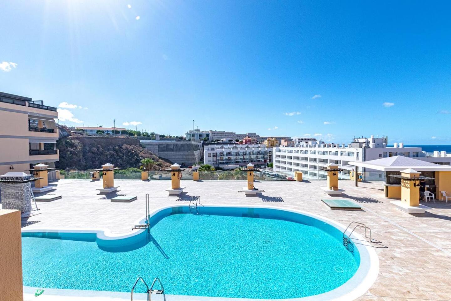 Sunset Vacation Home By Dream Homes Tenerife Puerto de Santiago  Exteriör bild