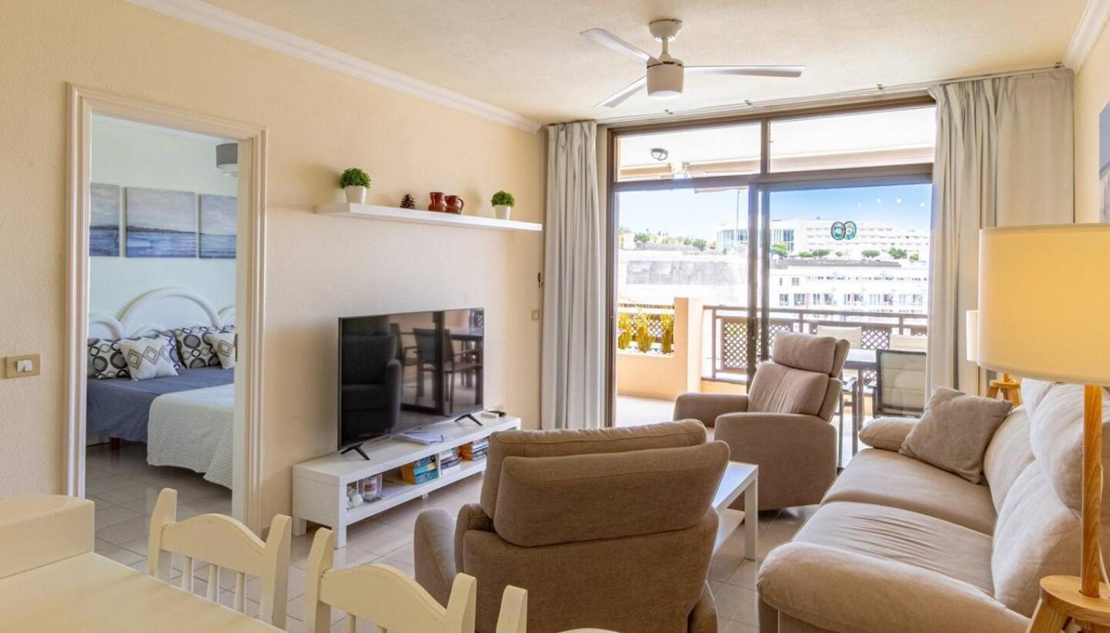 Sunset Vacation Home By Dream Homes Tenerife Puerto de Santiago  Exteriör bild