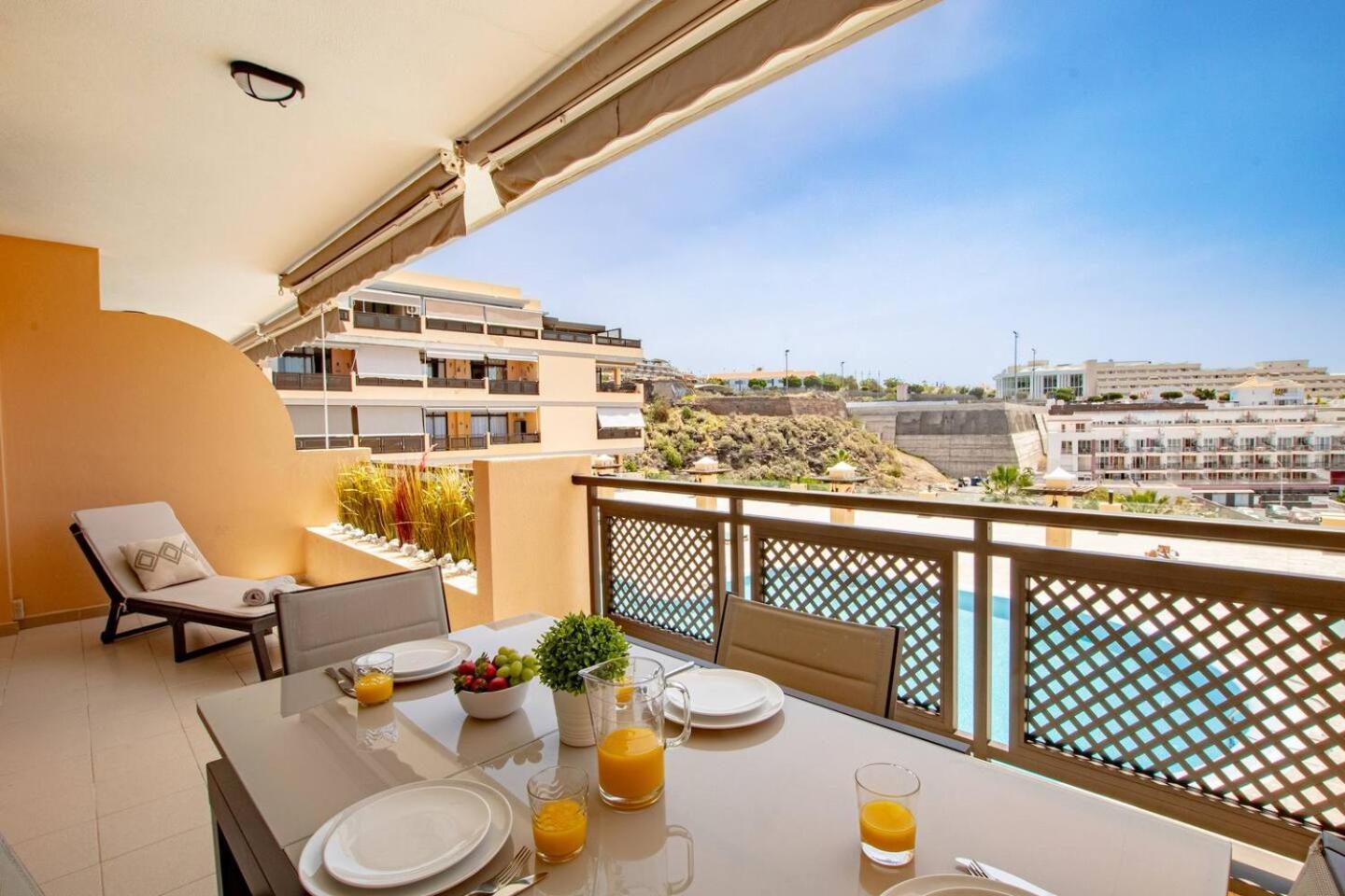 Sunset Vacation Home By Dream Homes Tenerife Puerto de Santiago  Exteriör bild