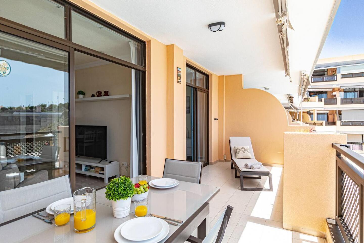 Sunset Vacation Home By Dream Homes Tenerife Puerto de Santiago  Exteriör bild