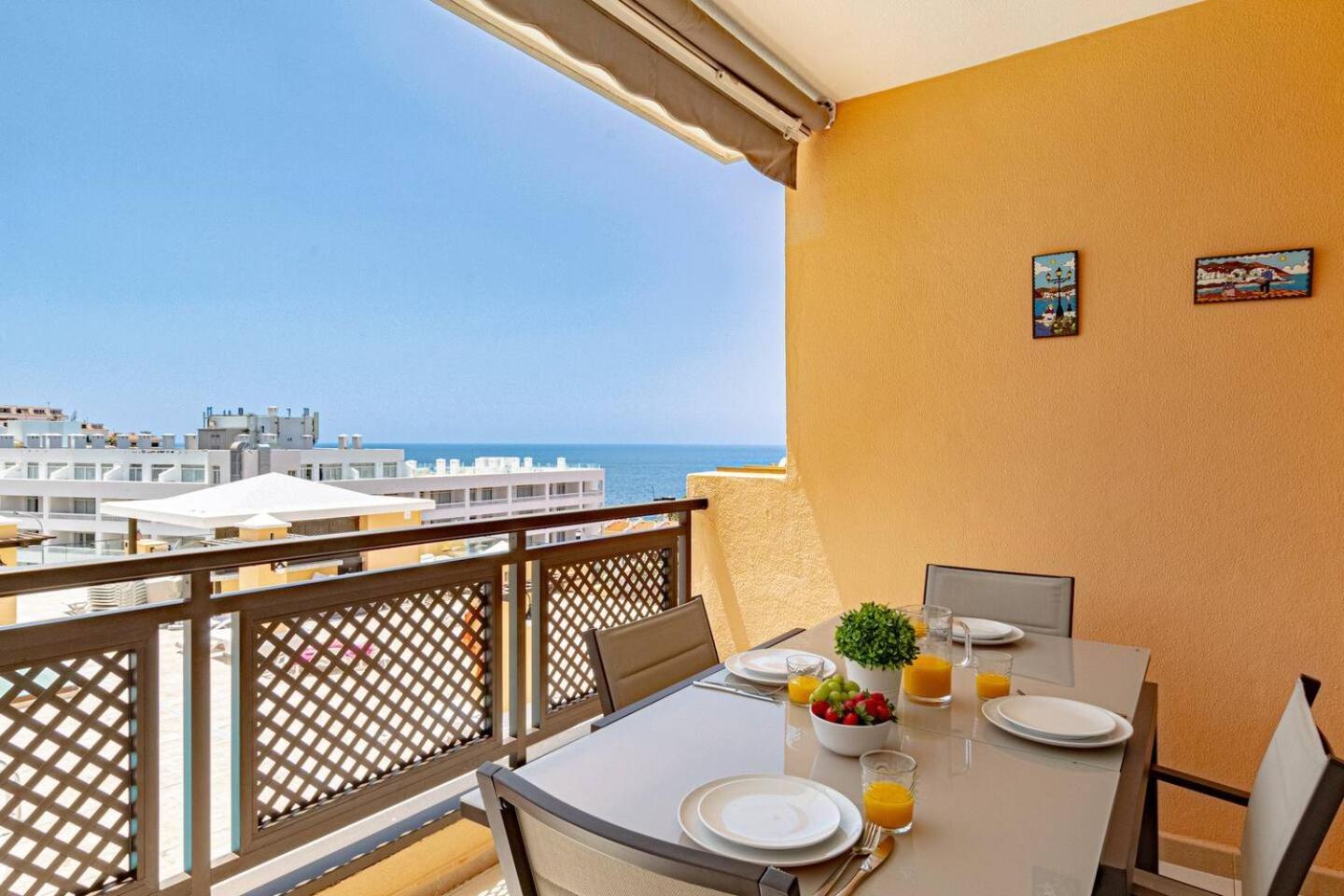 Sunset Vacation Home By Dream Homes Tenerife Puerto de Santiago  Exteriör bild